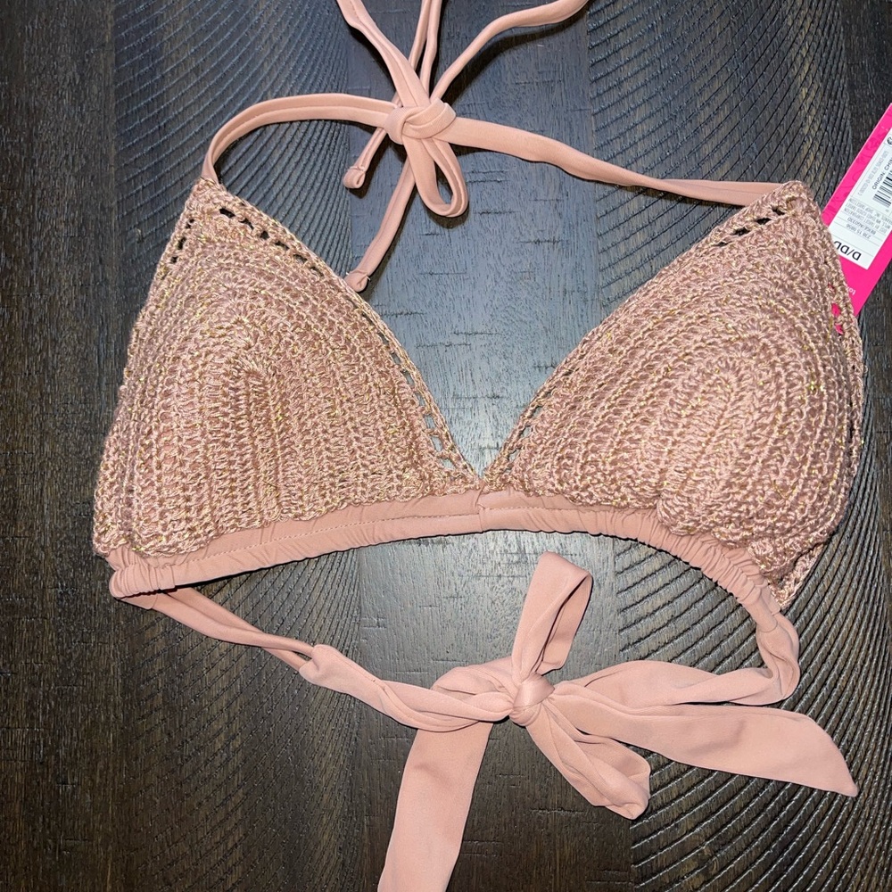 Pink Bikini Set - Picture 2 of 5